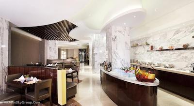 هالیدی این شانگهای جینکسیو