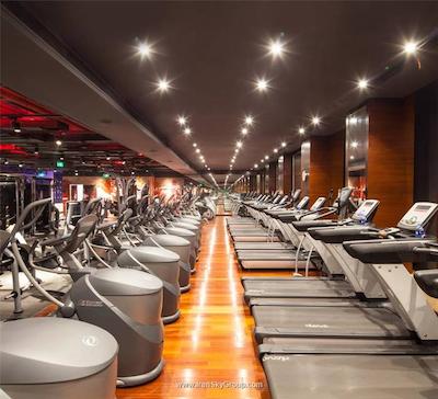 هالیدی این شانگهای جینکسیو