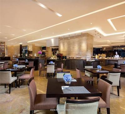 هالیدی این شانگهای جینکسیو