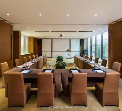 هالیدی این شانگهای جینکسیو