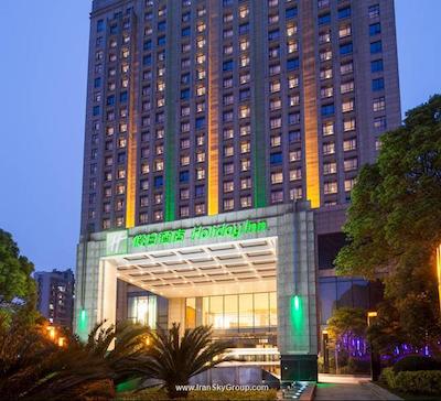 هالیدی این شانگهای جینکسیو