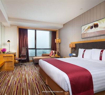 هالیدی این شانگهای جینکسیو