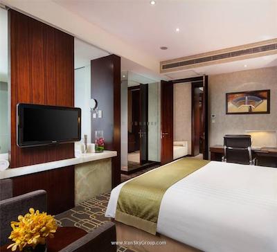 هالیدی این شانگهای جینکسیو