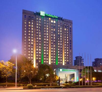 هالیدی این شانگهای جینکسیو