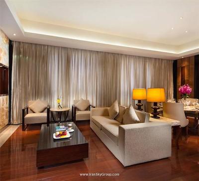 هالیدی این شانگهای جینکسیو