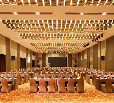 هالیدی این شانگهای جینکسیو