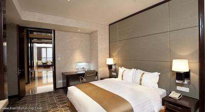 هالیدی این شانگهای جینکسیو