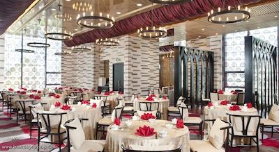 هالیدی این شانگهای جینکسیو