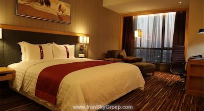 هالیدی این شانگهای جینکسیو