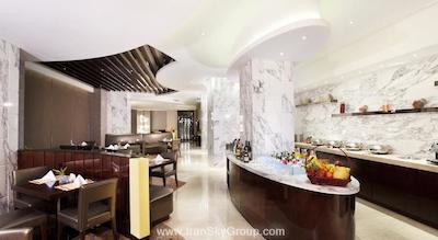 هالیدی این شانگهای جینکسیو