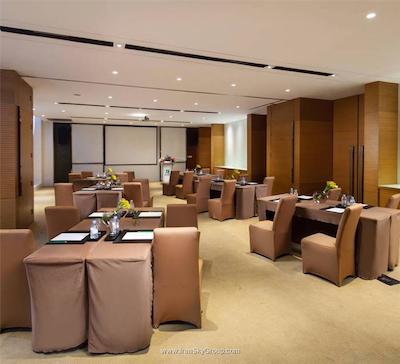 هالیدی این شانگهای جینکسیو