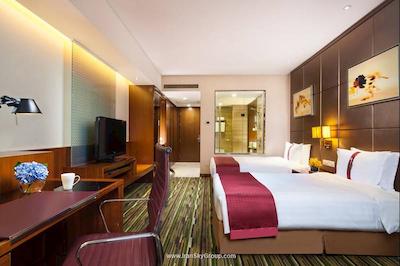 هالیدی این شانگهای جینکسیو