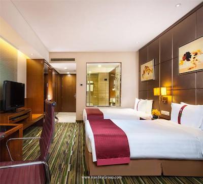 هالیدی این شانگهای جینکسیو