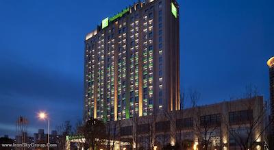 هالیدی این شانگهای جینکسیو