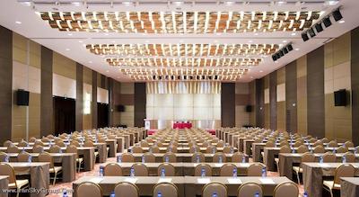 هالیدی این شانگهای جینکسیو