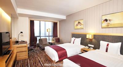 هالیدی این شانگهای جینکسیو