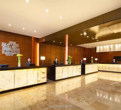 هالیدی این شانگهای جینکسیو