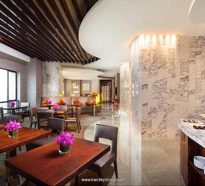 هالیدی این شانگهای جینکسیو