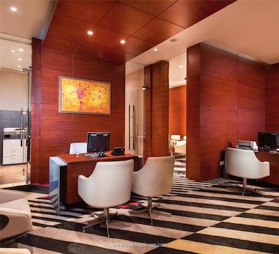 هالیدی این شانگهای جینکسیو