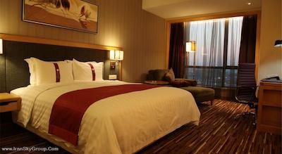 هالیدی این شانگهای جینکسیو