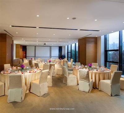 هالیدی این شانگهای جینکسیو