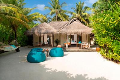 آنانتارا دهیگو مالدیو ریزورت