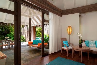 آنانتارا دهیگو مالدیو ریزورت