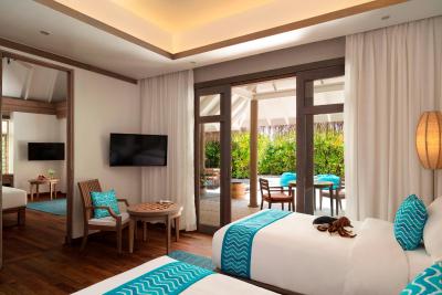 آنانتارا دهیگو مالدیو ریزورت