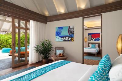 آنانتارا دهیگو مالدیو ریزورت