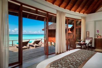 آنانتارا دهیگو مالدیو ریزورت