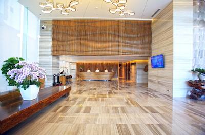 کویین ان نها ترانگ هتل