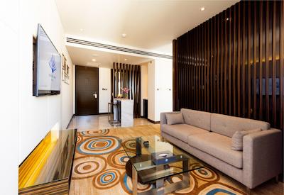 کویین ان نها ترانگ هتل