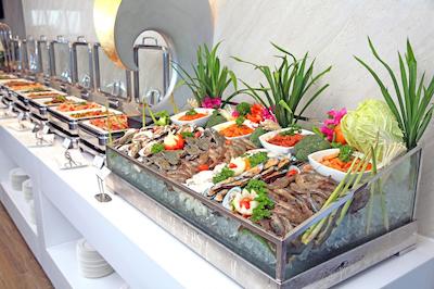 کویین ان نها ترانگ هتل