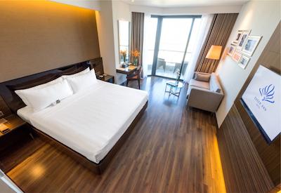 کویین ان نها ترانگ هتل