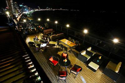 کویین ان نها ترانگ هتل