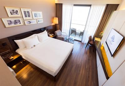 کویین ان نها ترانگ هتل