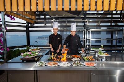 کویین ان نها ترانگ هتل