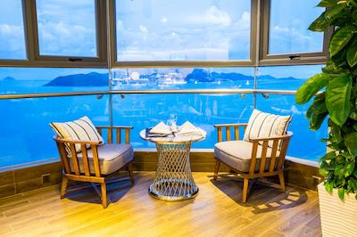 کویین ان نها ترانگ هتل