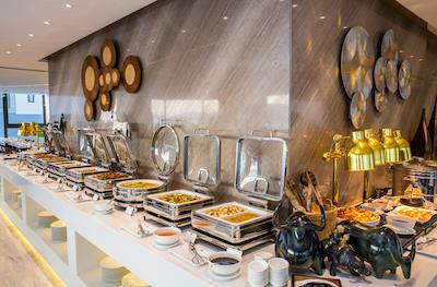 کویین ان نها ترانگ هتل