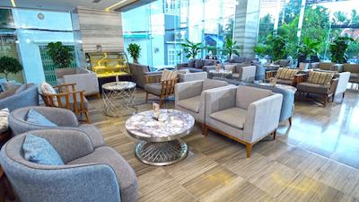 کویین ان نها ترانگ هتل