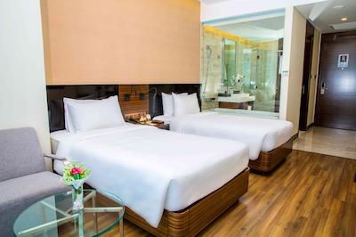 کویین ان نها ترانگ هتل