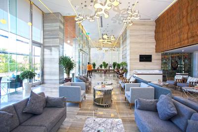 کویین ان نها ترانگ هتل