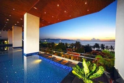 کویین ان نها ترانگ هتل