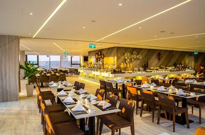 کویین ان نها ترانگ هتل