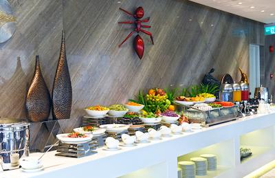 کویین ان نها ترانگ هتل