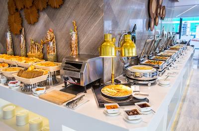 کویین ان نها ترانگ هتل