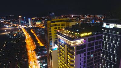 کویین ان نها ترانگ هتل