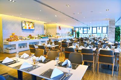 کویین ان نها ترانگ هتل