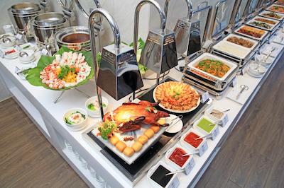 کویین ان نها ترانگ هتل