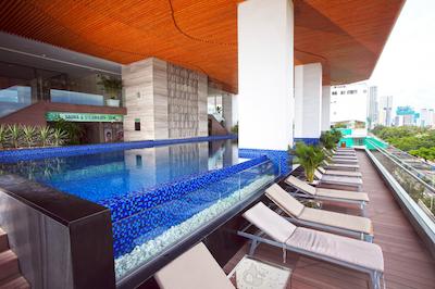 کویین ان نها ترانگ هتل